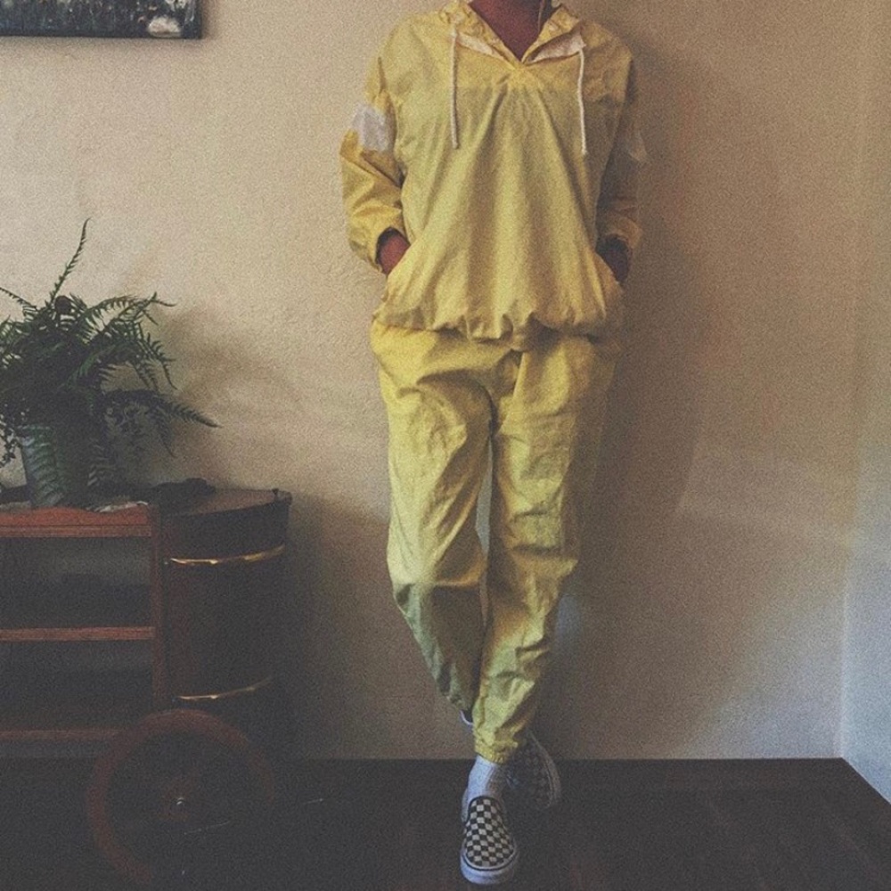 Vintage Jogger Set